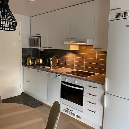 Beautiful Apartment - Own Parking Space Included Vantaa Exterior photo
