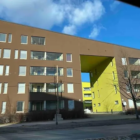 Beautiful Apartment - Own Parking Space Included Vantaa Exterior photo