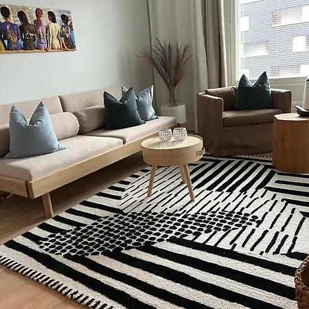 Beautiful Apartment - Own Parking Space Included Vantaa Exterior photo