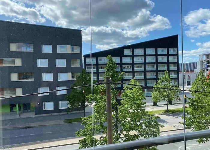 Beautiful Apartment - Own Parking Space Included